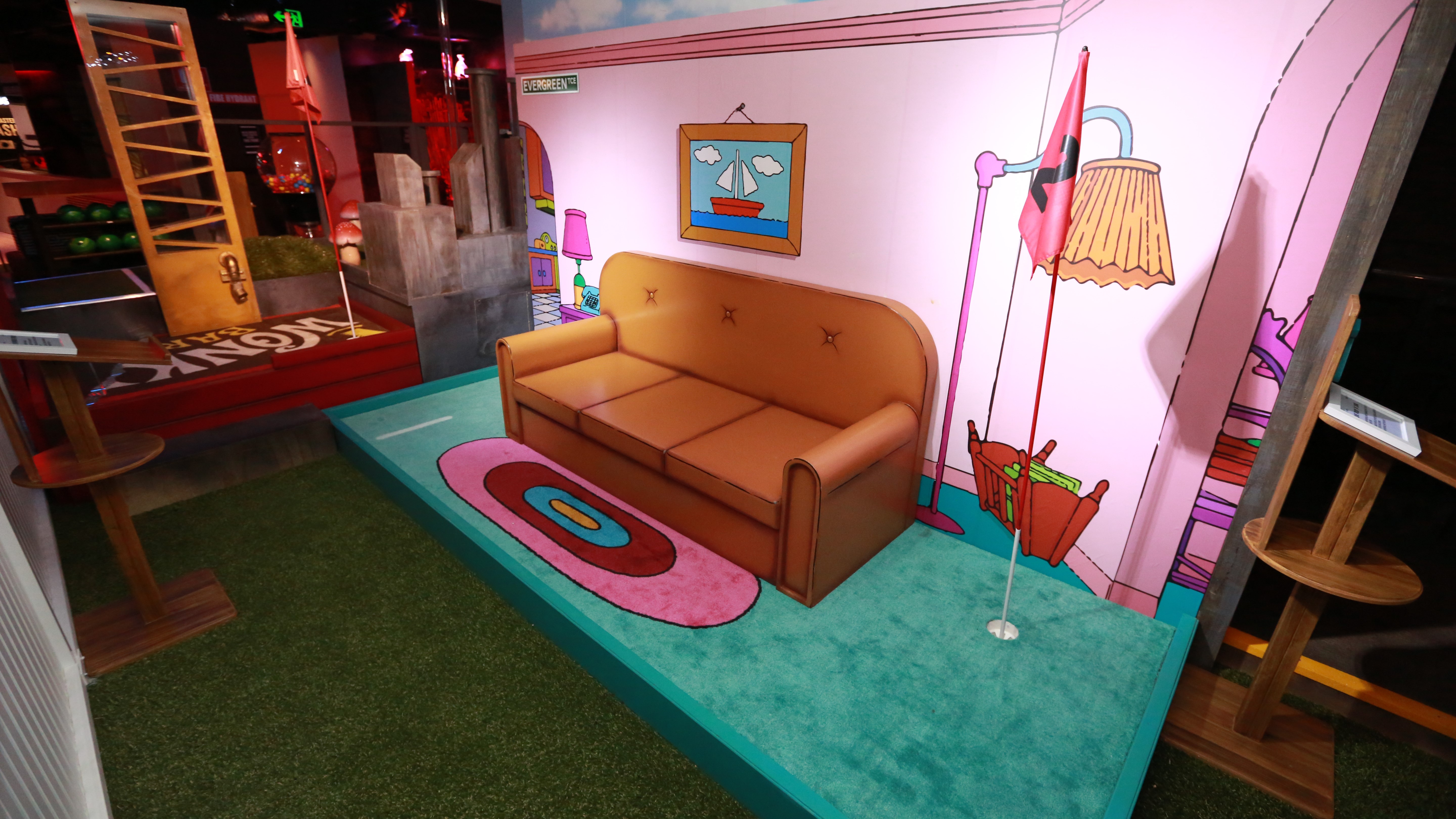 Holey Moley Fun Day Out