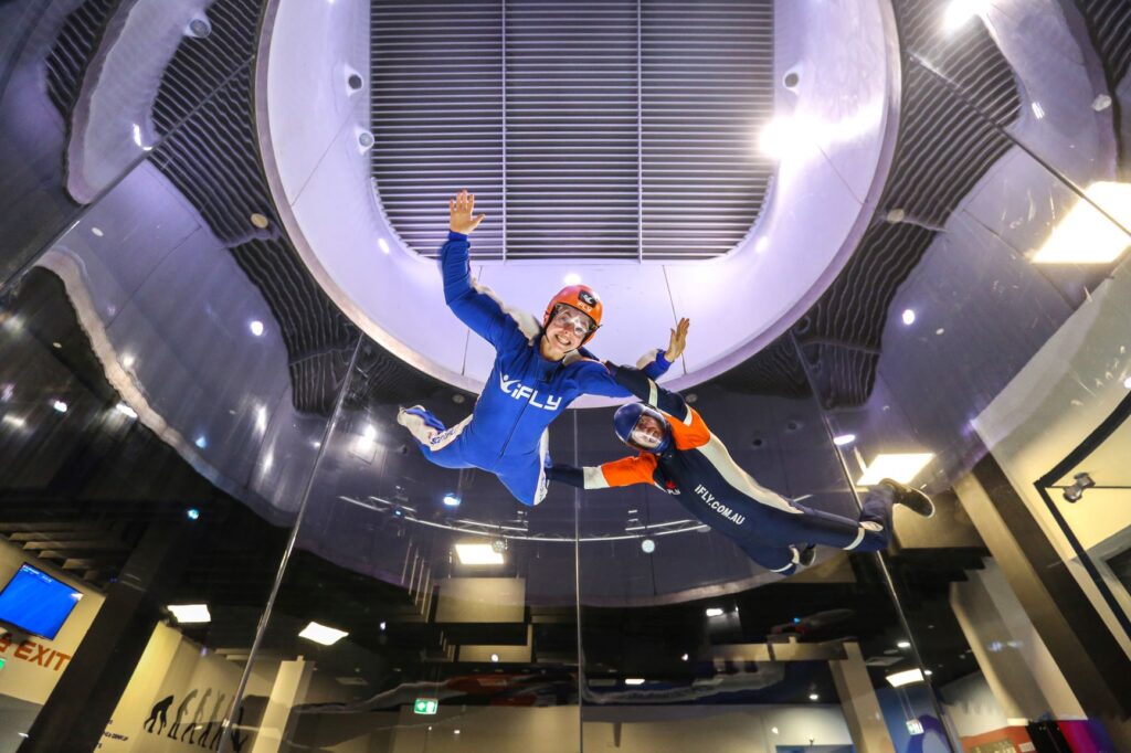 iFLY Fun Day Out