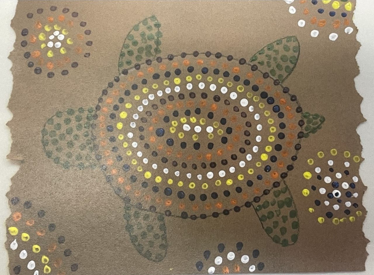 Aboriginal art for kids deals