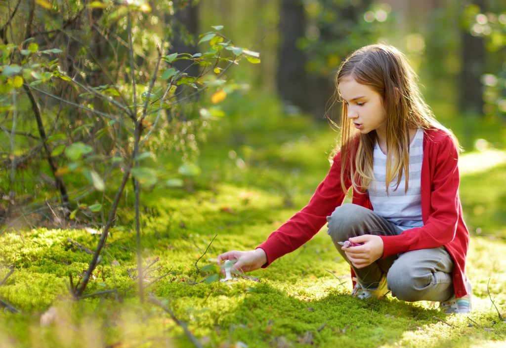 Vacation Care Activities Outdoors