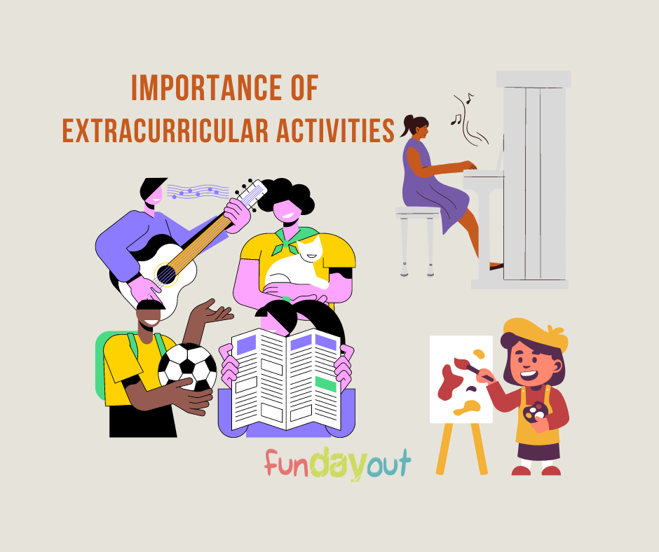 importance of extracurricular activities