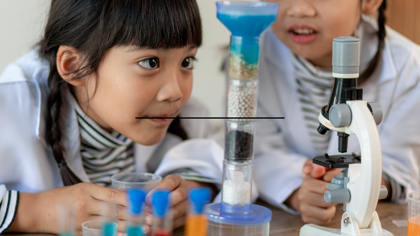 science-focused activities