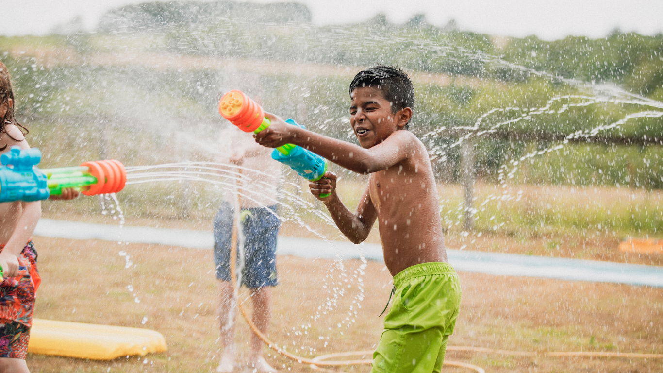 safe water activities
