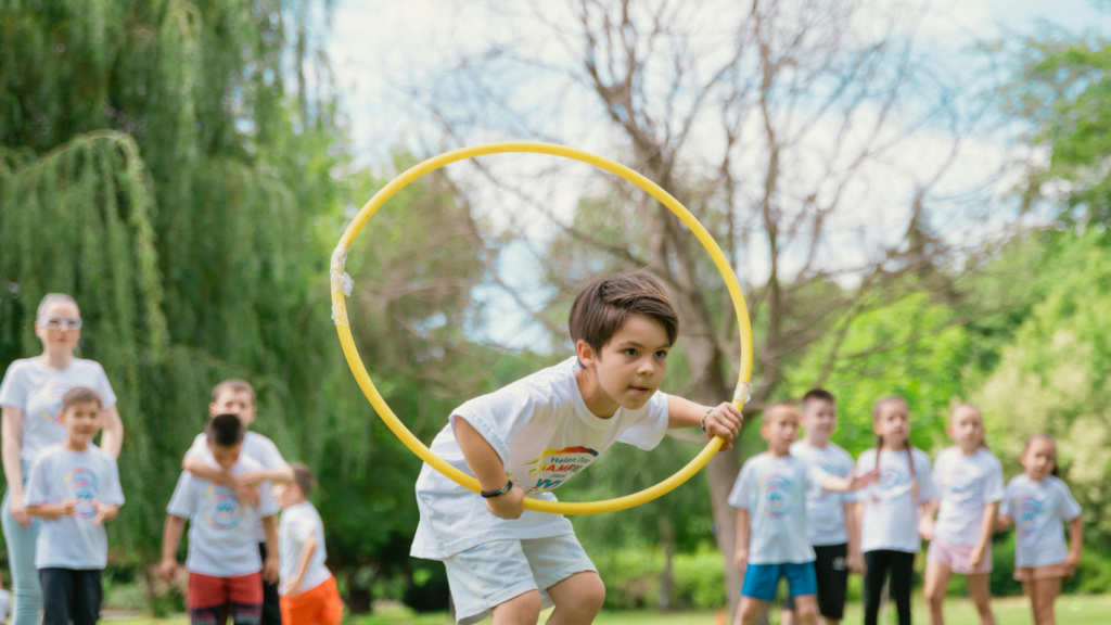 The Joy of Movement: Physical Education and Fun Activities - Fun Day Out