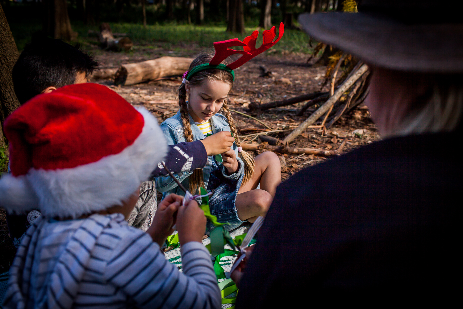 Santa’s Workshop