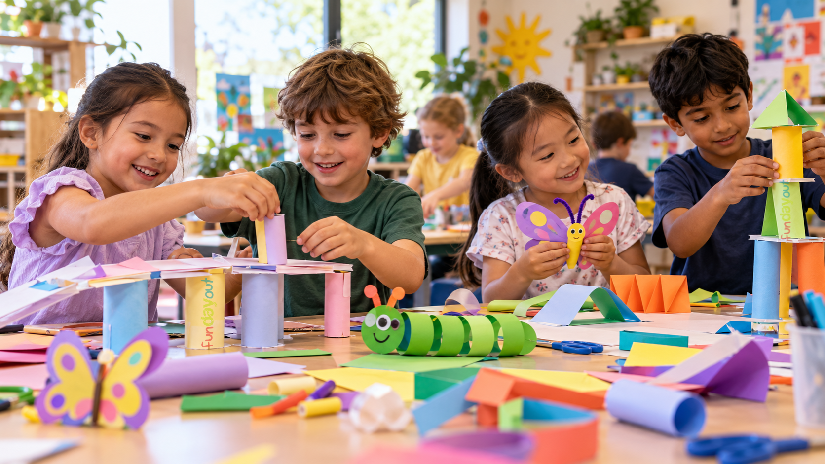 Paper Works – Junior Engineers